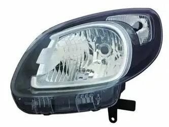 202314 RENAULT KANGO 2013 FAR SİYAH ÇERCEVELİ  MANUEL SAĞ