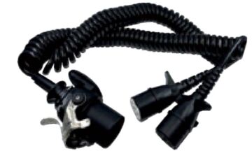 ADAPTÖR KABLOSUS 15 PIN/27X7 PIN DÖN.ENJ.BASKILI