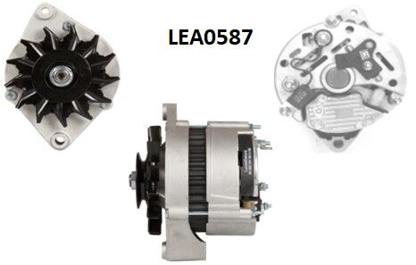 LEA0587  ALTERNATOR 14V/70A VOLVO PENTA 11201940 AAK3335 IA0747