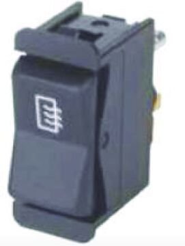 AN1670 ANAHTAR ARKA CAM REZİSTANS MERC.190/S116