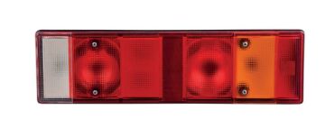 1551-M001R00-A MEGALUX STOP LAMBASI GROMETLİ R