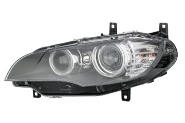 Ana Far,12V,Çift xenon farı,Sol,Viraj lambası olma 63 11 7 287 009