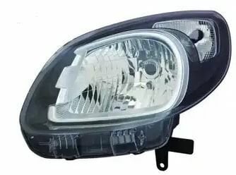 202316 RENAULT KANGO 2013 FAR SİYAH ÇERCEVELİ  MANUEL SAĞ