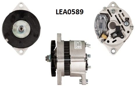 LEA0589  ALTERNATOR 28V/35A IVECO M 115,135,1 45,159,175-TURBO TECH-ZETA-EURO CARGO-EUROTECH-EUROTRAKKER