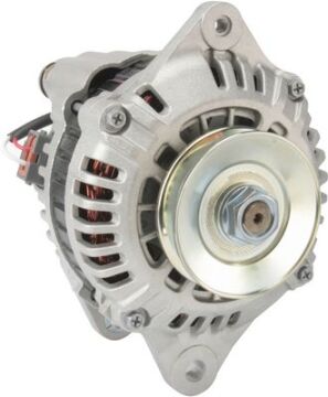 F032111980 Alternatör Ford Maverick TD 2.7 TD27E U DS,UNS 01-09-1996 -,Nissan Terrano TDi 2.7 TD27TI R20 01-05-1996 -,Nissan King Cab i 2.4 Z24i D21 01-03-1986 -,Nissan Terrano TDi 2.7 TD27TI R20 01-06-1998 -