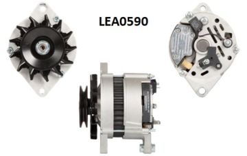 LEA0590  ALTERNATOR 28V/35A IVECO EUROCARGO,E UROTECH MP 240EUROTRAKKER 260-ZETA 50,60,65,79,95,109