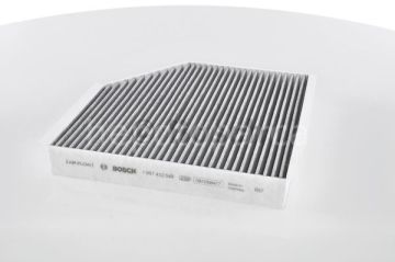 AUDI A7 3.0 TDI Sportback quattro 05.2012 - 05.2016 BOSCH AKTİF KARBONLU POLEN FİLTRESİ filitre