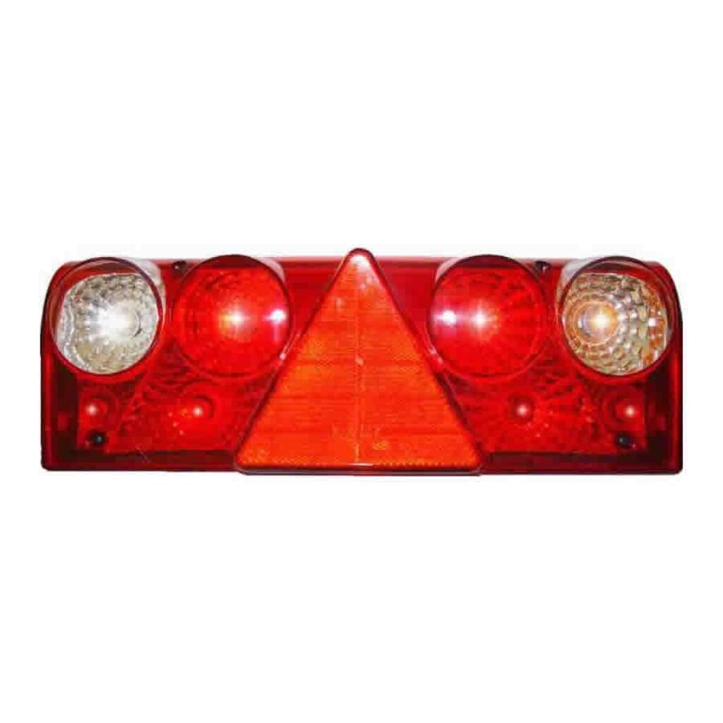 STOP LAMBA CAMI - SOL / SAĞ