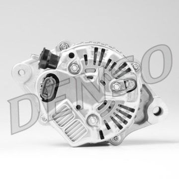 DAN971 ALTERNATOR G3B 14V 60A, DAIHATSU CHARADE (93-)  GRAN MOVE (96-) 0210800970 8717613023532