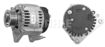 MG 291 Z1660 14V 90A LETRİKA MAHLE ISKRA MG291 72735290 11203223500 BOSCH 0124325004 DELCOREMY DRB1230 3838922063134    074 903 025 K 074 903 025 K