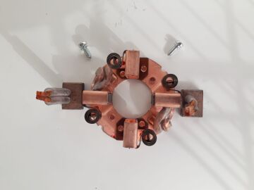 MSX 1134KIT Z1660 ROCK KÖMÜR YUVASI LETRİKA MAHLE ISKRA MSX1134KIT 72739583 16916136500