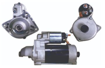 STR8011 MARŞ MOTORU BOSCH 12V 2.3KW DAILY TURBO 20 ->   93175892 6202057