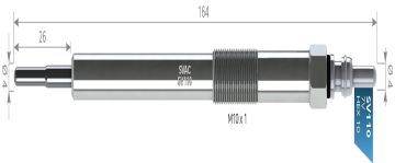 SVAC SV110 KIZDIRMA BUJİSİ NİSSAN NAVARA-QASHQAI RENAULT