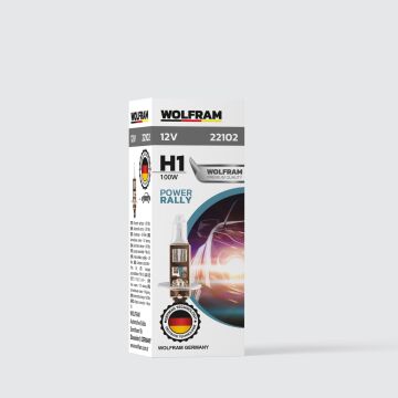 22102 H1 12V 100 P14.5s STANDART IŞIK