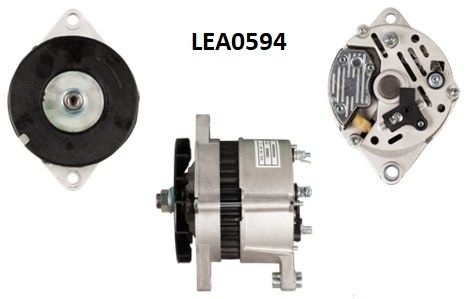 LEA0594  ALTERNATOR 14V/65A SAME DEUTZ-FAHR