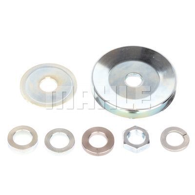 MGX 183KIT Z1660 LETRİKA MAHLE ISKRA MGX183KIT 72737130 16905932500