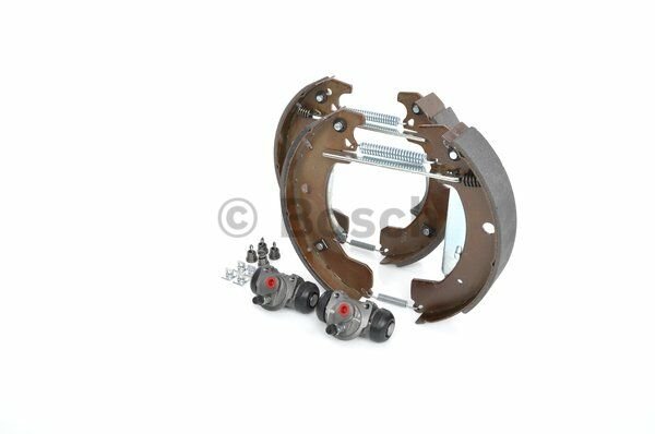 Kampana Fren Revizyon Kiti - SUPERPRO - [255,0 / 4 Trafic 2.1 Diesel 198009 - 199710; Trafic 2.5 Diesel 198903 - 199710; Trafic 2.1 Diesel 199409 - 199710; Trafic 1.9 Diesel 199711 - 200105; Trafic 1.7 198903 - 199710; Trafic 2.5 Diesel 199409 - 1997