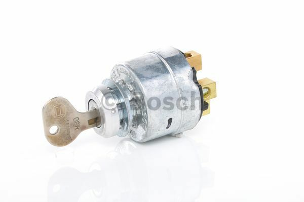 Kızdırma Bujisi Marş Şalteri SAV 0025511351; REN 0025