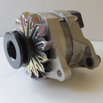 551 ALTERNATÖR 12V FİAT 480 640 STAYR TRAKTÖR