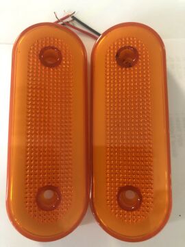 NEONLU SİNYAL LAMBA (SARI)