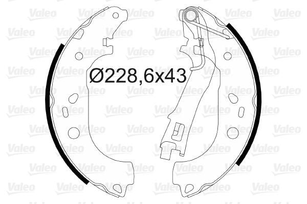 564085 PABUÇLU FREN BALATASI CITROEN NEMO 1.3 HDI,1.4 HDI 09> 4142N8 4241-N8
