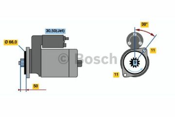 Marş  Motoru VW (VOLKSWAGEN); SEAT Polo; Lupo; Arosa VWW 085911023K; SEA 0859