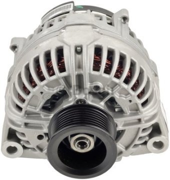 AlternatörJOHN DEERE 8000-Serie DEE SE501834; DEE RE2107