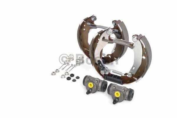 Kampana Fren Revizyon Kiti - SUPERPRO - [180 / 30  106 1.0 ( 09.1991 - 04.1996 ); 106 1.1i ( 09.1991 - 12.1993 ); 106 1.4 ( 09.1991 - 04.1996 ); 106 1.4i ( 09.1991 - 02.1994 ); 106 1.4 Diesel ( 09.1992 - 04.1996 ); 106 1.4i ( 09.1991 - 04.1996 ); 106