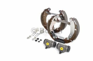 Kampana Fren Revizyon Kiti - SUPERPRO - [180 / 30  106 1.0 ( 09.1991 - 04.1996 ); 106 1.1i ( 09.1991 - 12.1993 ); 106 1.4 ( 09.1991 - 04.1996 ); 106 1.4i ( 09.1991 - 02.1994 ); 106 1.4 Diesel ( 09.1992 - 04.1996 ); 106 1.4i ( 09.1991 - 04.1996 ); 106