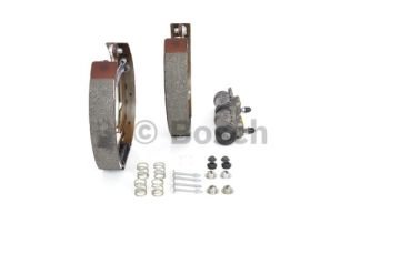 Kampana Fren Revizyon Kiti - SUPERPRO - [180 / 30  106 1.0 ( 09.1991 - 04.1996 ); 106 1.1i ( 09.1991 - 12.1993 ); 106 1.4 ( 09.1991 - 04.1996 ); 106 1.4i ( 09.1991 - 02.1994 ); 106 1.4 Diesel ( 09.1992 - 04.1996 ); 106 1.4i ( 09.1991 - 04.1996 ); 106