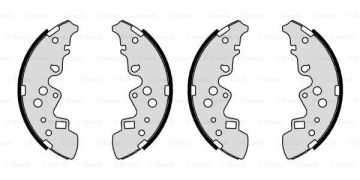 Pabuçlu Fren Balatası [272*52 mm]MAZDA E-Serie 2.2 Diesel 4WD 199703 - 200112 MAZ SHY62638Z