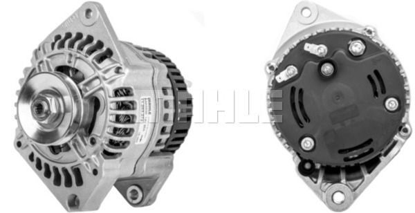 MG 301 Z1660 14V 95A LETRİKA MAHLE ISKRA MG301 72735300 11203272500   3838922062359