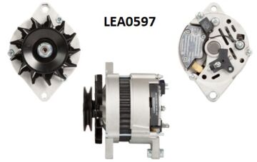 LEA0597  ALTERNATOR 28V/55A IVECO EUROCARGO,E UROTECH,EUROTRAKKER,M115/135/145/159/165/175,ZETA 50,60... 79014078 LRA00928 63304510 11201555 AAK4507 IA0555 CAL21601 CAL30603