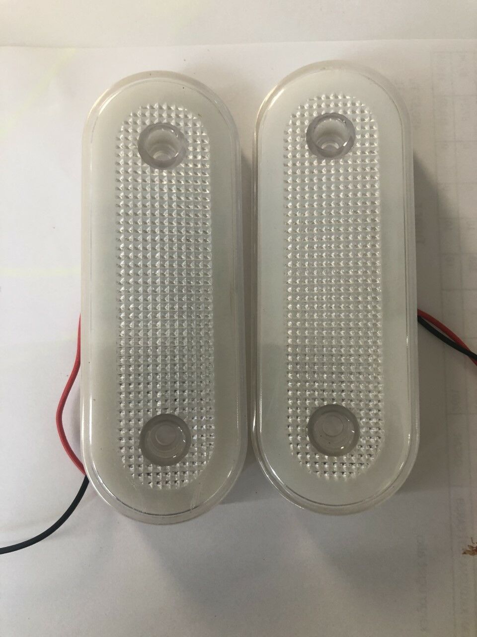 NEONLU SİNYAL LAMBA (BEYAZ)