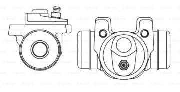 Tekerlek Silindiri 131 Mirafiori 1600 197410 - 198012; 131 Mirafiori 1300 197410 - 198012; 132 1600 197205 - 198105; 131 Supermirafiori 2000 198101 - 198401; 132 2000 197703 - 198105; 131 Supermirafiori 1300 197803 - 19 LAI 4394466; LAI 4374060
