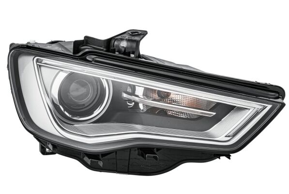 Ana Far,12V,Çift xenon farı,Sağ,Sedan,Viraj lambas 8V0 941 006 C / 8V0 941 006 C / 8V0 941 044 C / 8V0 941 04 4 C