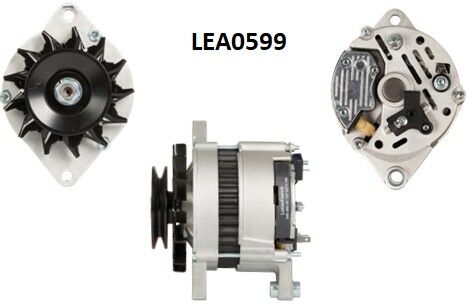 LEA0599  ALTERNATOR 14V/65A FIAT 131,132,ARGE NTA,CROMA,REGATA,RITMO -LANCIA BETA,DEDRA,DELTA,PRISMA,...