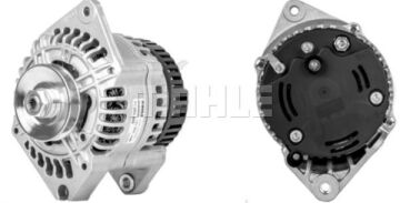 MG 338 Z1660 14V 95A LETRİKA MAHLE ISKRA MG338 72735337 11203285500   3838922063240     STM8660