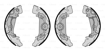 Pabuçlu Fren Balatası [294*54,0 mm]HYUNDAI H-1 2.5 TCi 199910 - 200612; Starex 2.5 CRDi 200210 - 200701; Starex 2.5 TCI 200210 - 200712; H-1 2.5 CRDi 200308 - 200612; H-1 2.4 200106 - 200609 HYU 583054AA30; HYU 5830