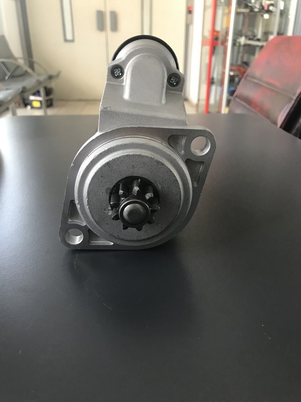 STR 9044  MARŞ MOTORU 12V DEUTZ 9 DİŞ