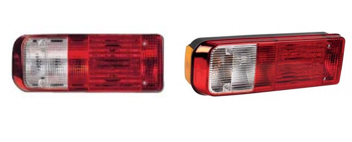 1581-M202L00-A J.B.MULTILAMP ÜÇGEN REFLEKTÖR KABLO KABLOLU