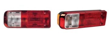 1581-M202L00-A J.B.MULTILAMP ÜÇGEN REFLEKTÖR KABLO KABLOLU