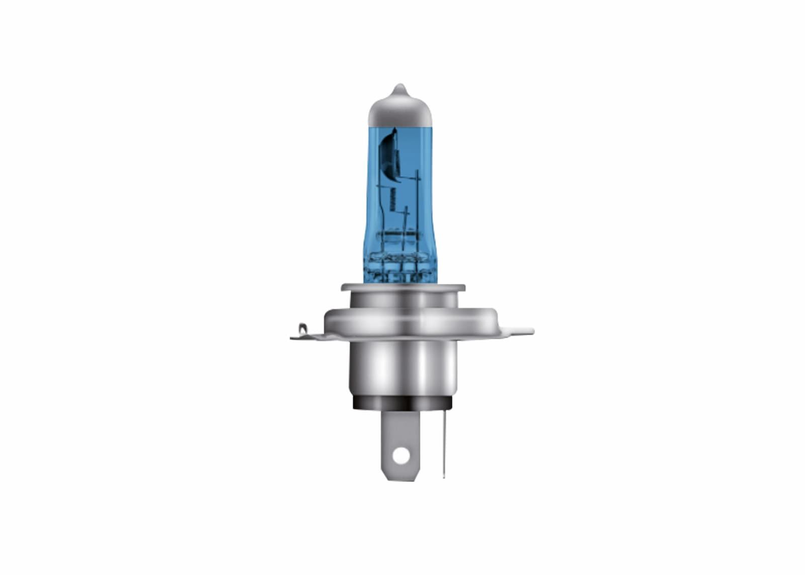 22144 SB H4 12V 100/90 P43t SKY BLUE BEYAZ IŞIK