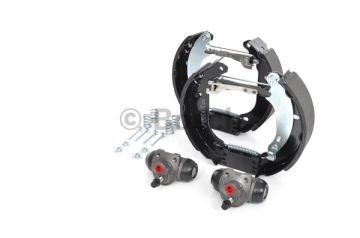 Kampana Fren Revizyon Kiti - SUPERPRO - [180 / 40  Symbol 1.4i 199910-200710; Symbol 1.5 dCi 200109-200710; Symbol 1.2 200810-; Clio II 1.2 16V 200310-; Sandero 1.5 dCi 200806-; Logan 1.5 dCi 200506-; Clio II 1.4i 199803-200710; Logan 1.4 200407-; Cl
