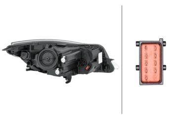 Ana Far,12V,DE,Sol,Opel Insignia 12 16 806 / 13409894