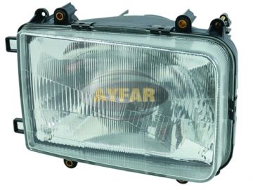 505551 DAF XF (1996-2002) FAR SOL  1293366