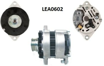 LEA0602  ALTERNATOR 14V/65A FIAT CROMA 2.0I,T IPO 2.0I -LANCIA DEDRA 1.8I