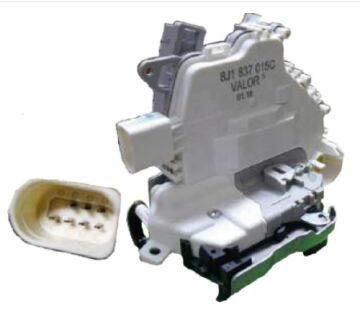 0056 KAPI KİLİT MOTORU SOL ON AUDI A6/A72011   VAL LOR