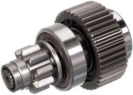 61212 MARŞ DİŞLİSİ MAZDA 2500 /2200 YM NKR 9 DİŞ  ford ranger denso tip içten saplama 0283007170