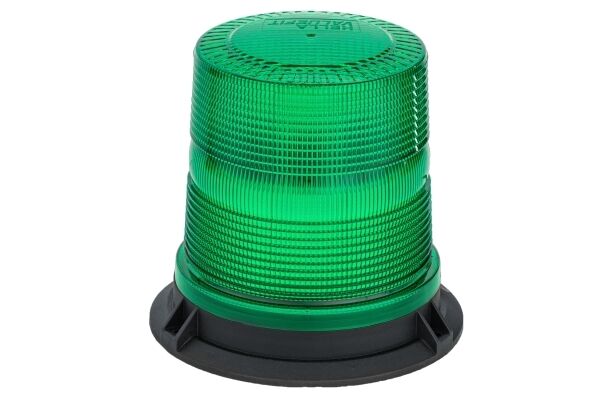 Dörtlü Flaşör,Yeşil,24V,LED,Montaj,Universal -